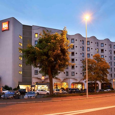 Ibis Strasbourg Centre Historique Hotel Exterior photo